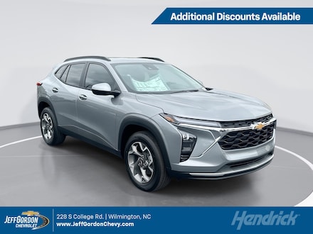 2026 Chevrolet Trax LT SUV