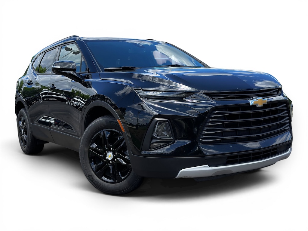 Used 2021 Chevrolet Blazer LT SUV