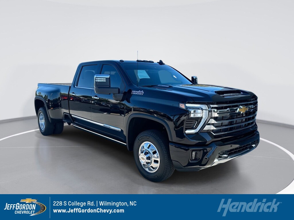 Used 2025 Chevrolet Silverado 3500 HD High Country Truck Crew Cab