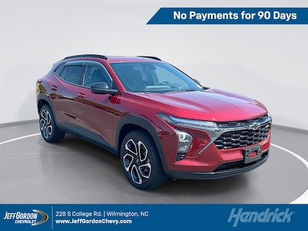 2025 Chevrolet Trax 2RS SUV