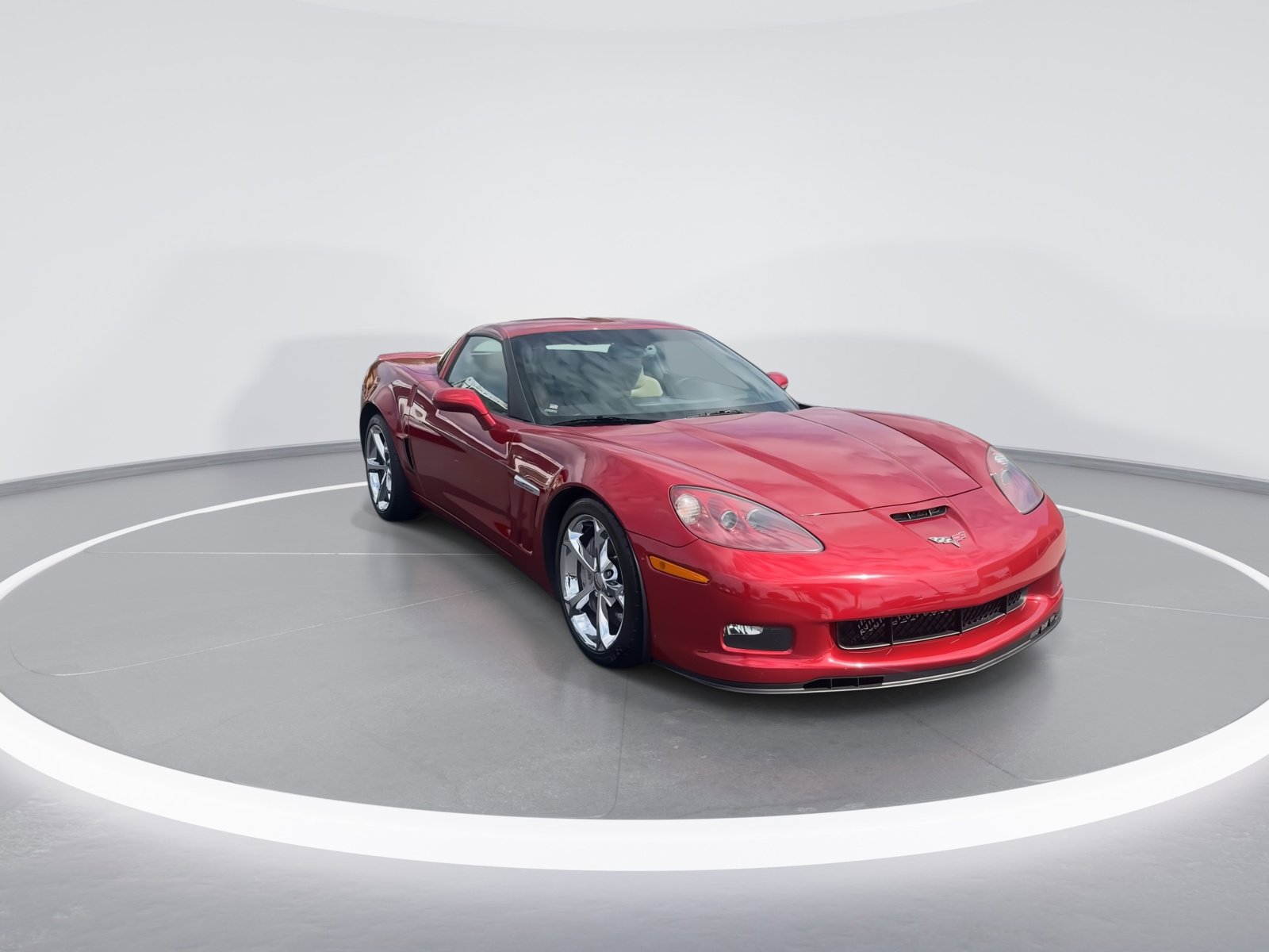 2013 Chevrolet Corvette Grand Sport 2LT photo 2
