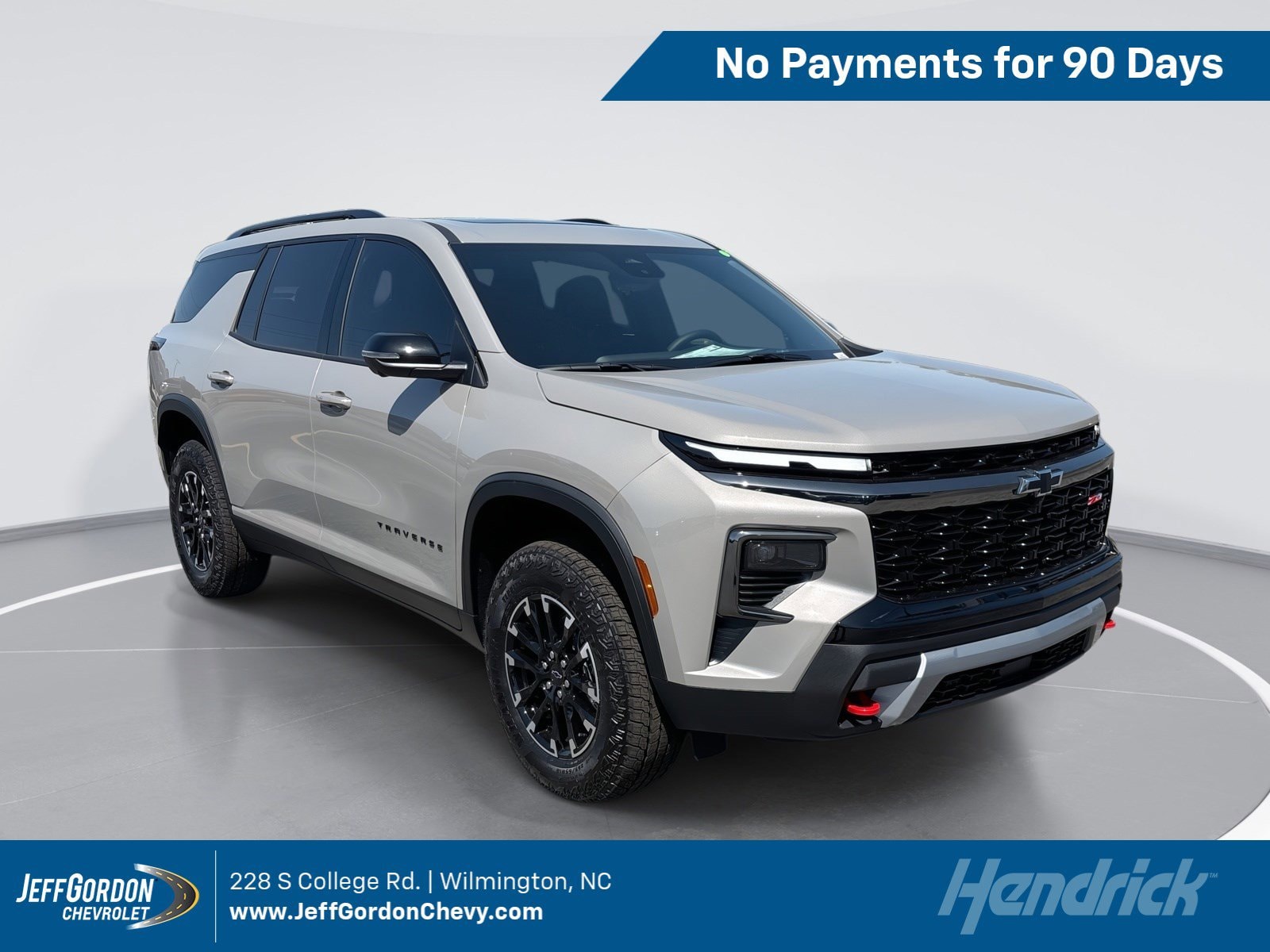2026 Chevrolet Traverse SUV 