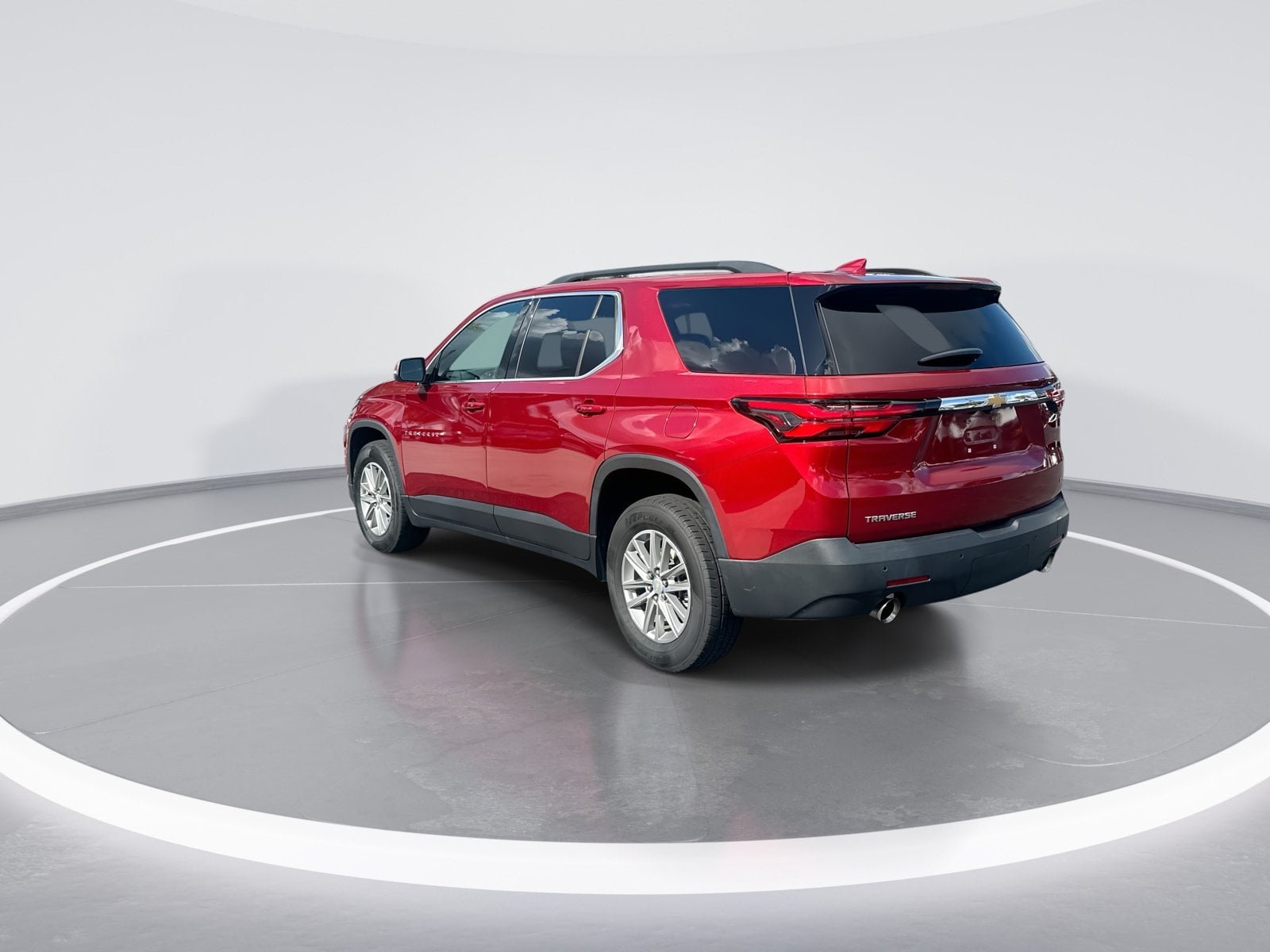 Chevrolet Traverse LT Cloth