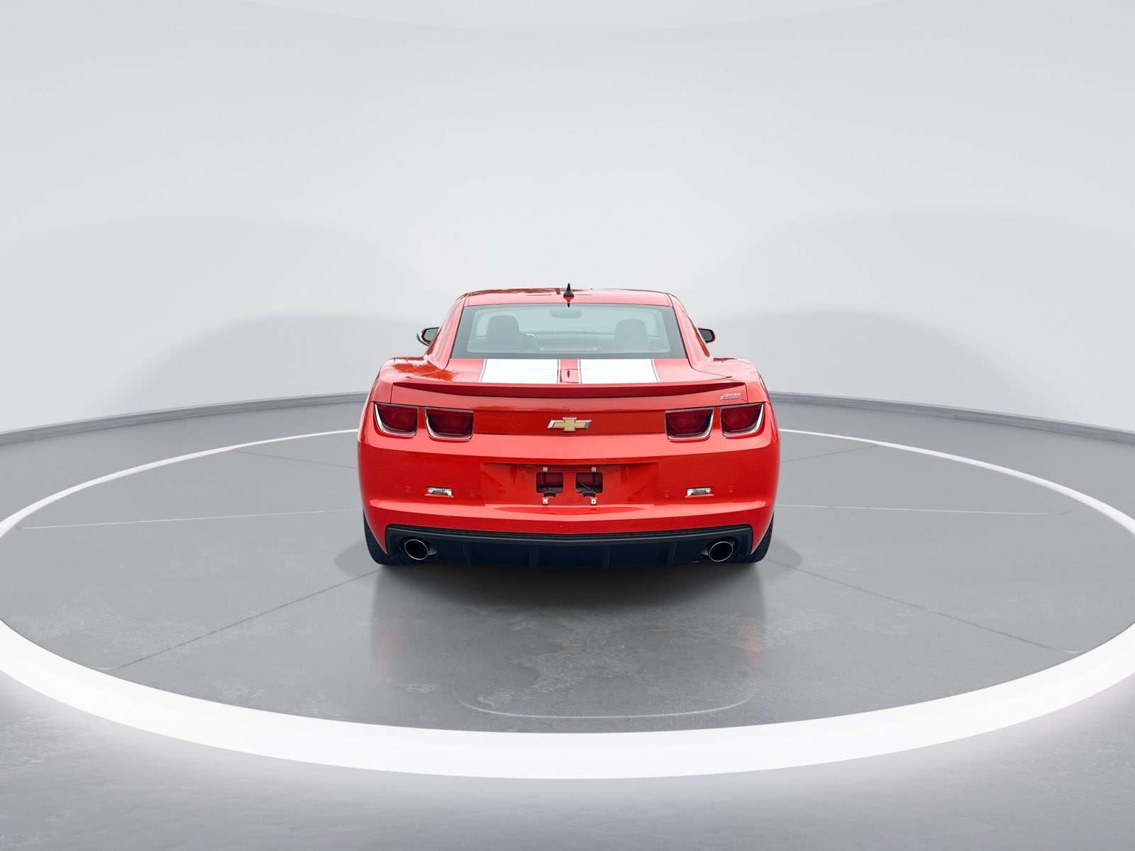 Chevrolet Camaro 2SS