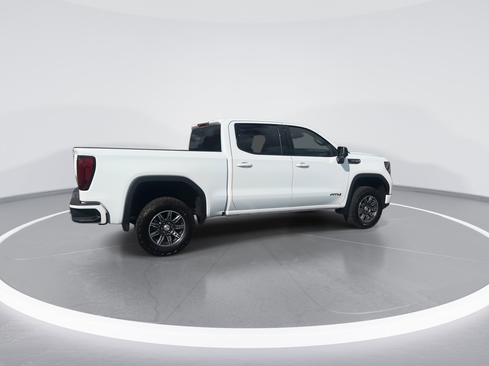 2025 GMC Sierra 1500 AT4 photo 3