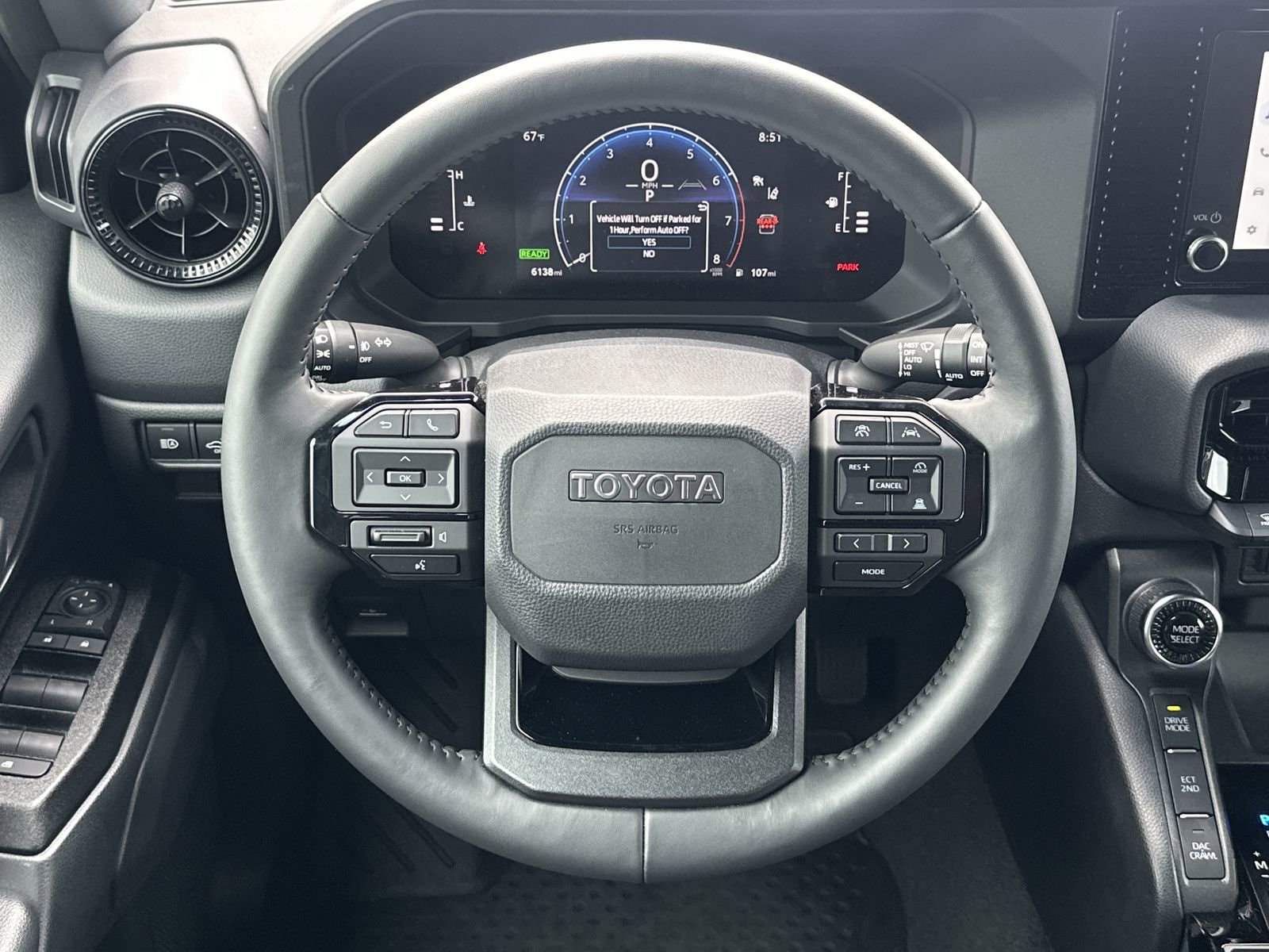 2024 Toyota Land Cruiser 19