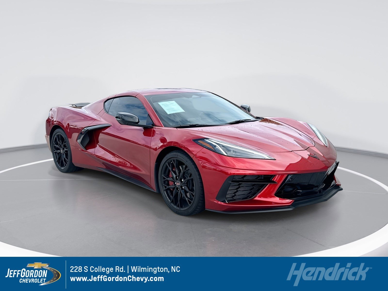 2024 Chevrolet Corvette Stingray Coupe 