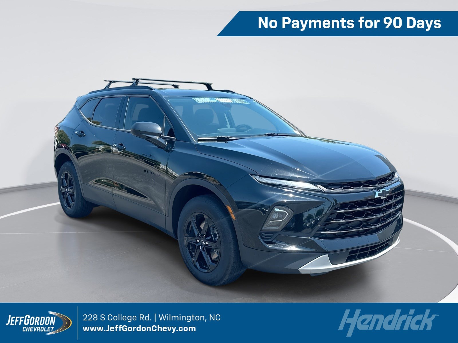 2023 Chevrolet Blazer 2.0T 2LT FWD's photo