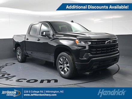 2026 Chevrolet Silverado 1500 RST Truck