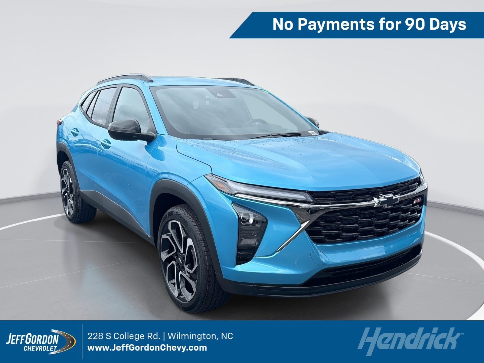2026 Chevrolet Trax SUV 