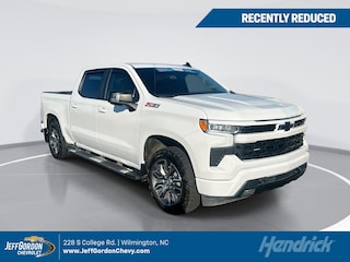 2024 Chevrolet Silverado 1500 RST Truck Crew Cab