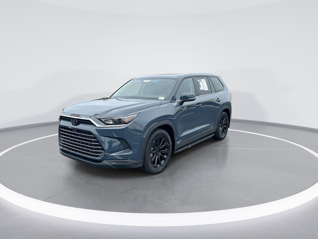 Used 2025 Toyota Grand Highlander XLE SUV