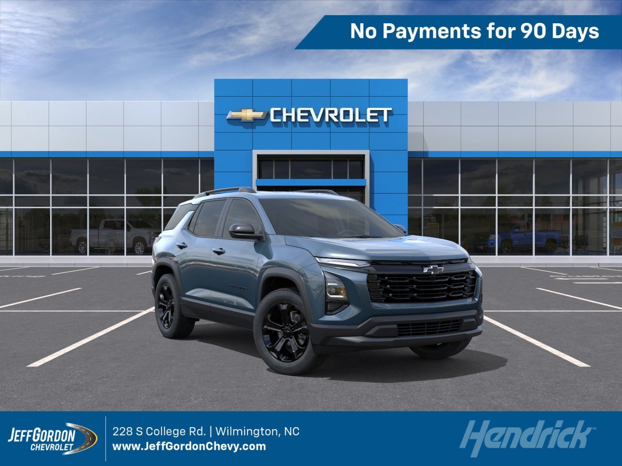 2026 Chevrolet Equinox SUV 