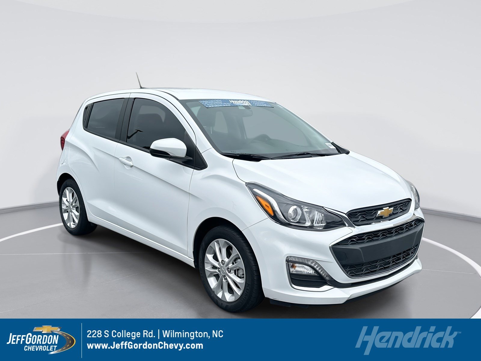 2022 Chevrolet Spark 1LT