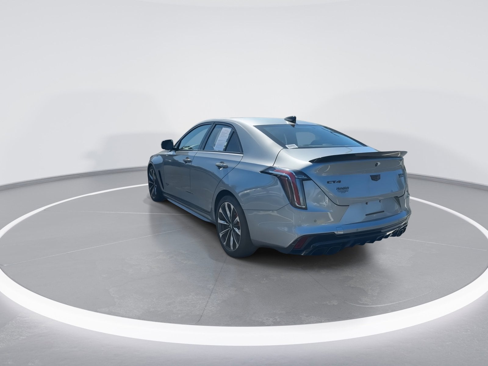 CADILLAC CT4-V V-Series Blackwing