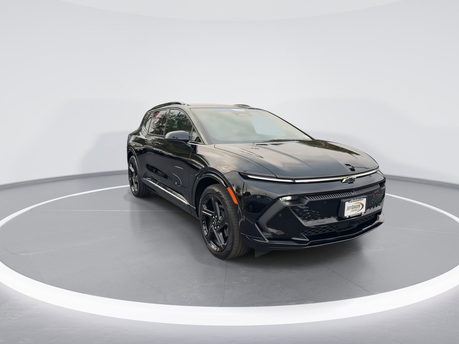 Certified 2024 Chevrolet Equinox EV Launch Edition with VIN 3GN7DNRP3RS221962 for sale in Wilmington, NC