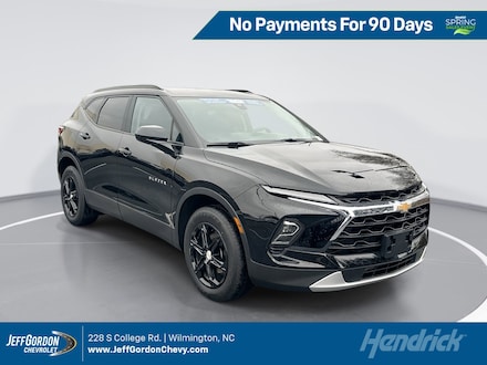 2023 Chevrolet Blazer 2LT SUV