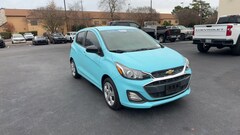 2022 Chevrolet Spark LS Automatic Hatchback