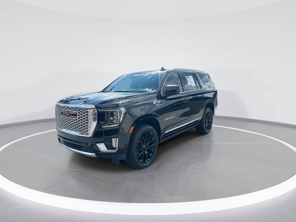 Used 2023 GMC Yukon Denali SUV