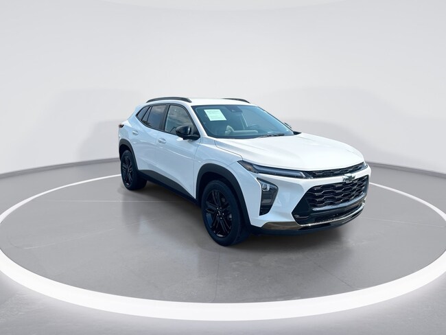 2024 Chevrolet Trax Activ SUV