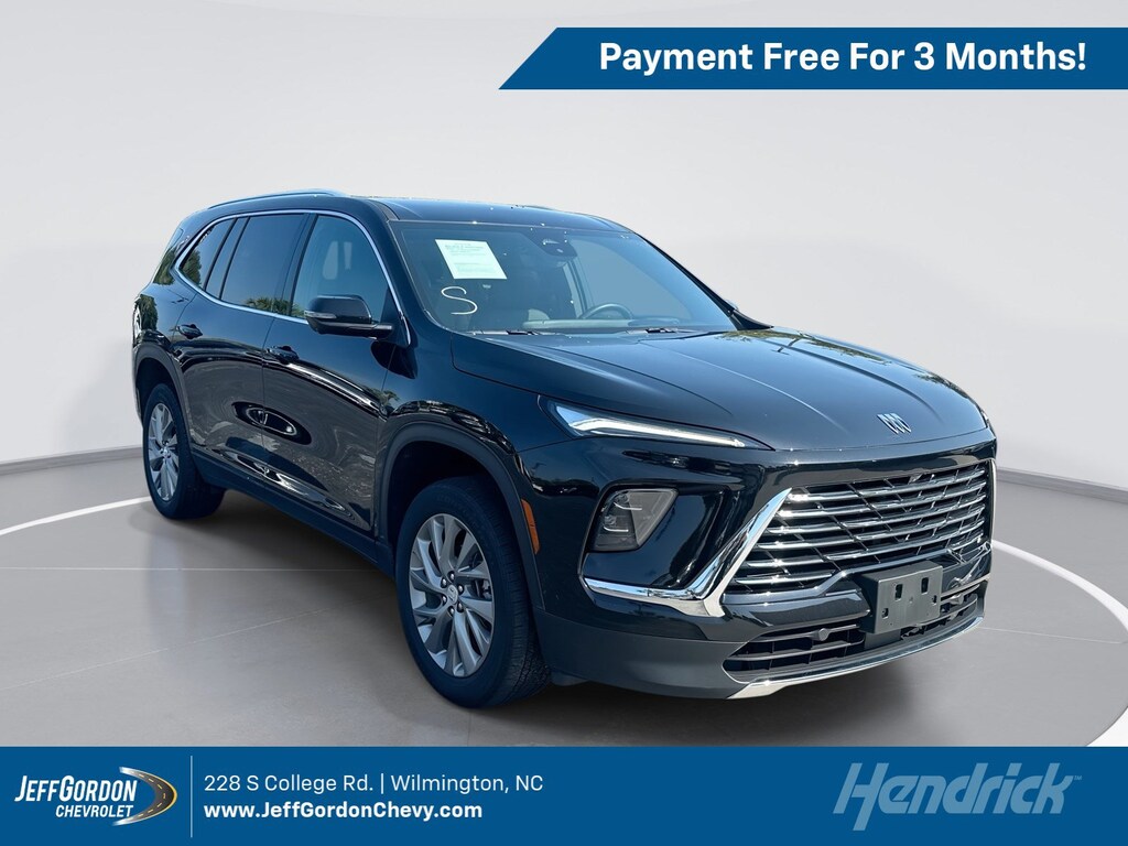 Used 2026 Buick Enclave Preferred SUV