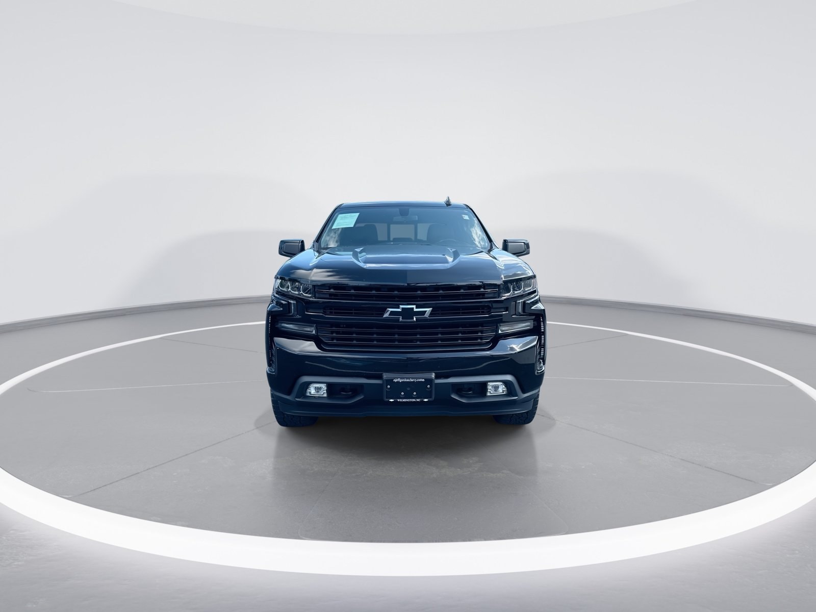 Chevrolet Silverado 1500 RST