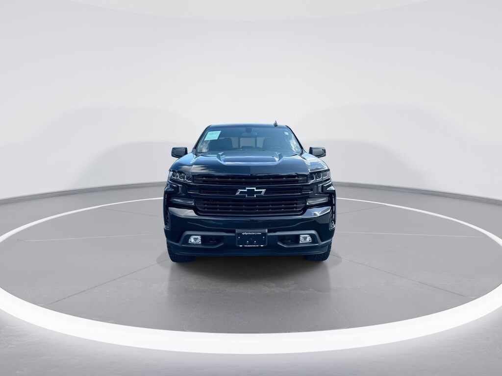 Used 2020 Chevrolet Silverado 1500 RST Truck Crew Cab