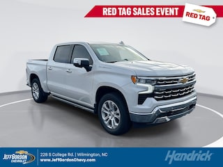 2022 Chevrolet Silverado 1500 LTZ Truck Crew Cab