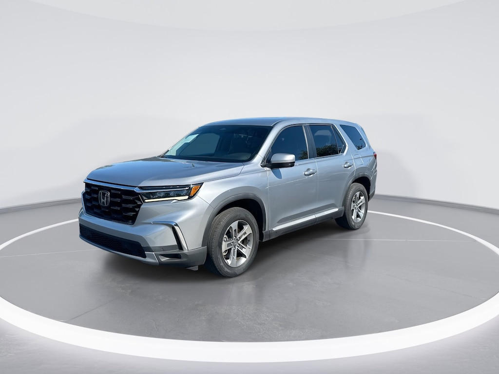 Used 2023 Honda Pilot 2WD EX-L 7 Passenger SUV
