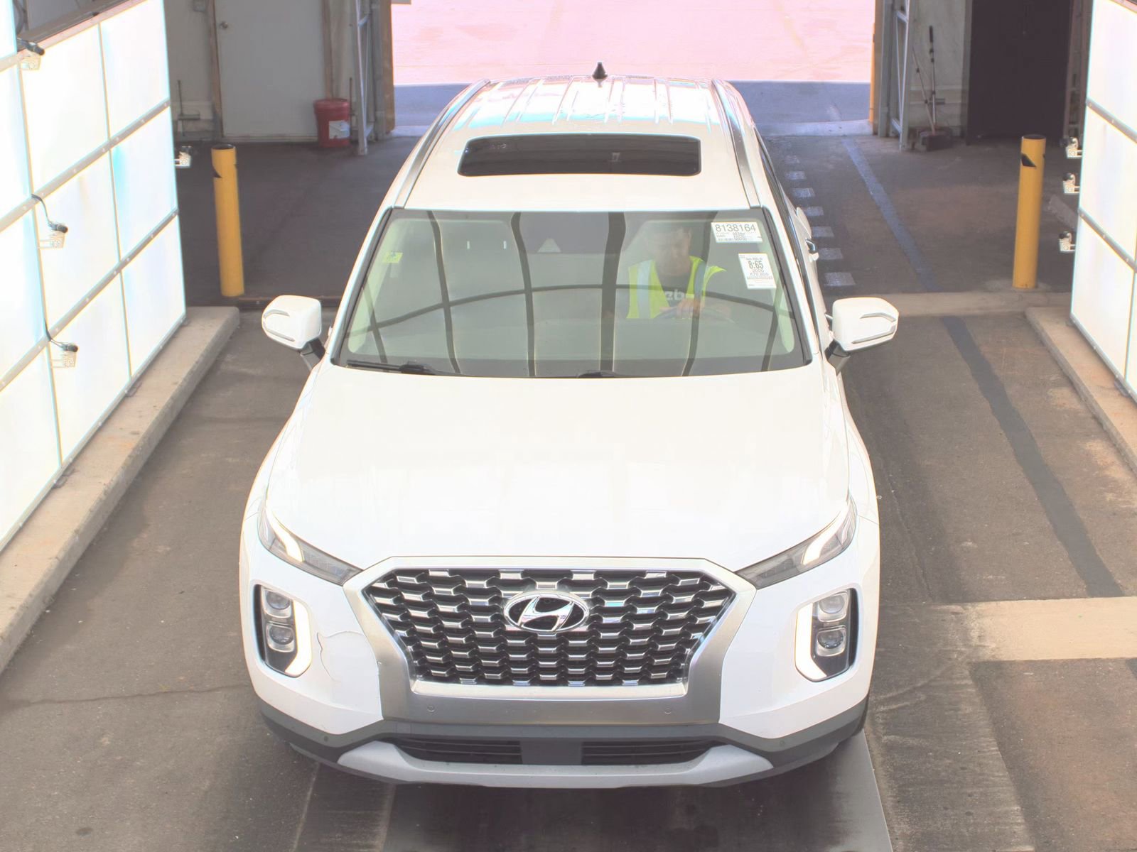 2020 Hyundai Palisade SEL photo 2