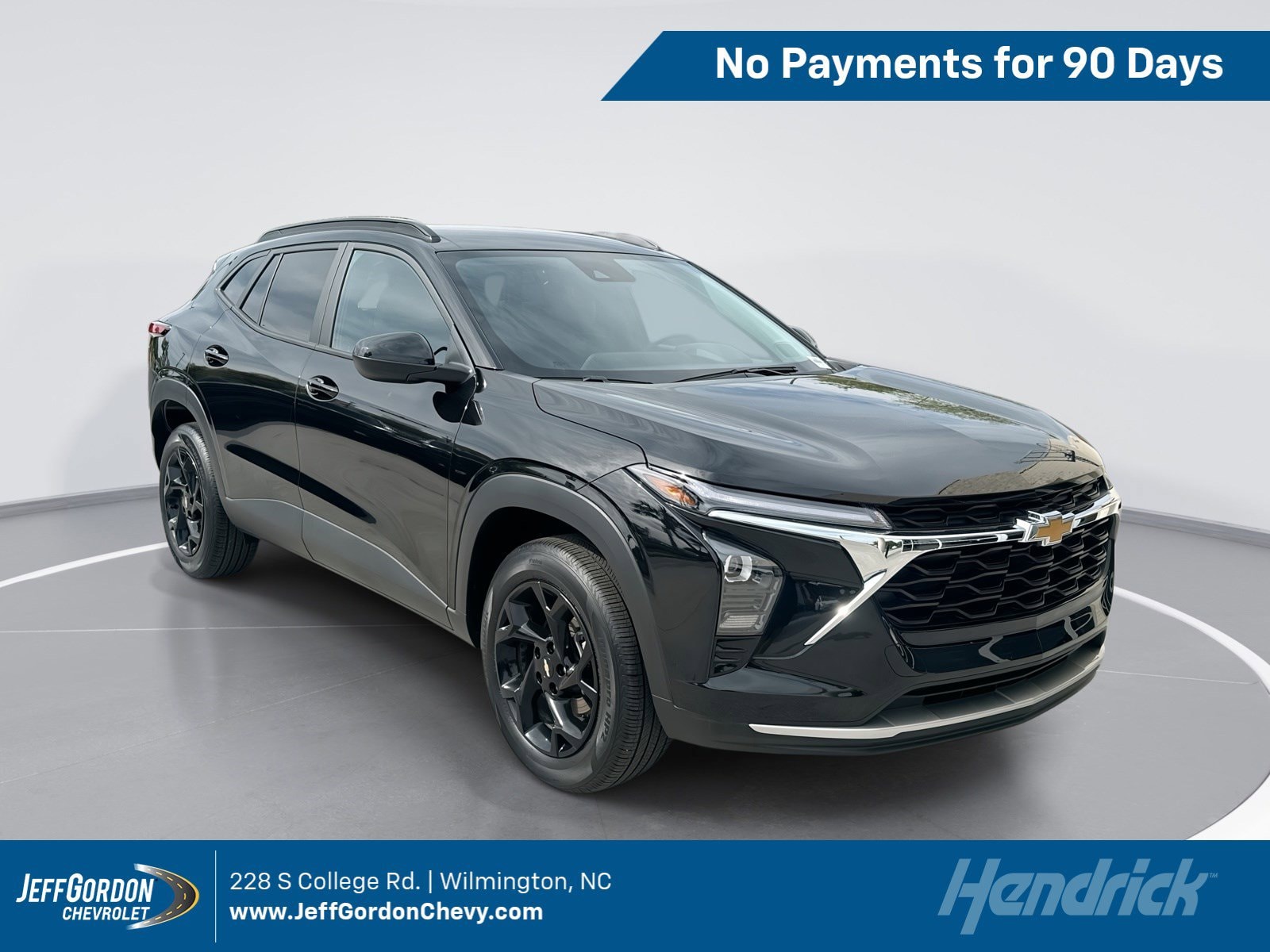 2025 Chevrolet Trax SUV 