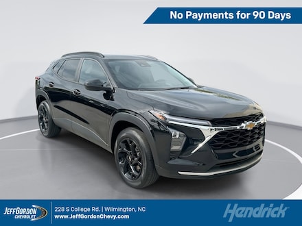 2025 Chevrolet Trax LT SUV