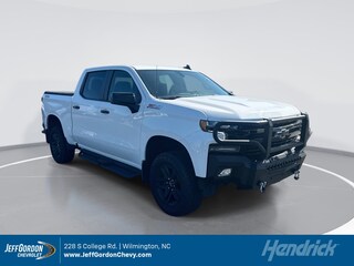 2021 Chevrolet Silverado 1500 LT Trail Boss Truck Crew Cab