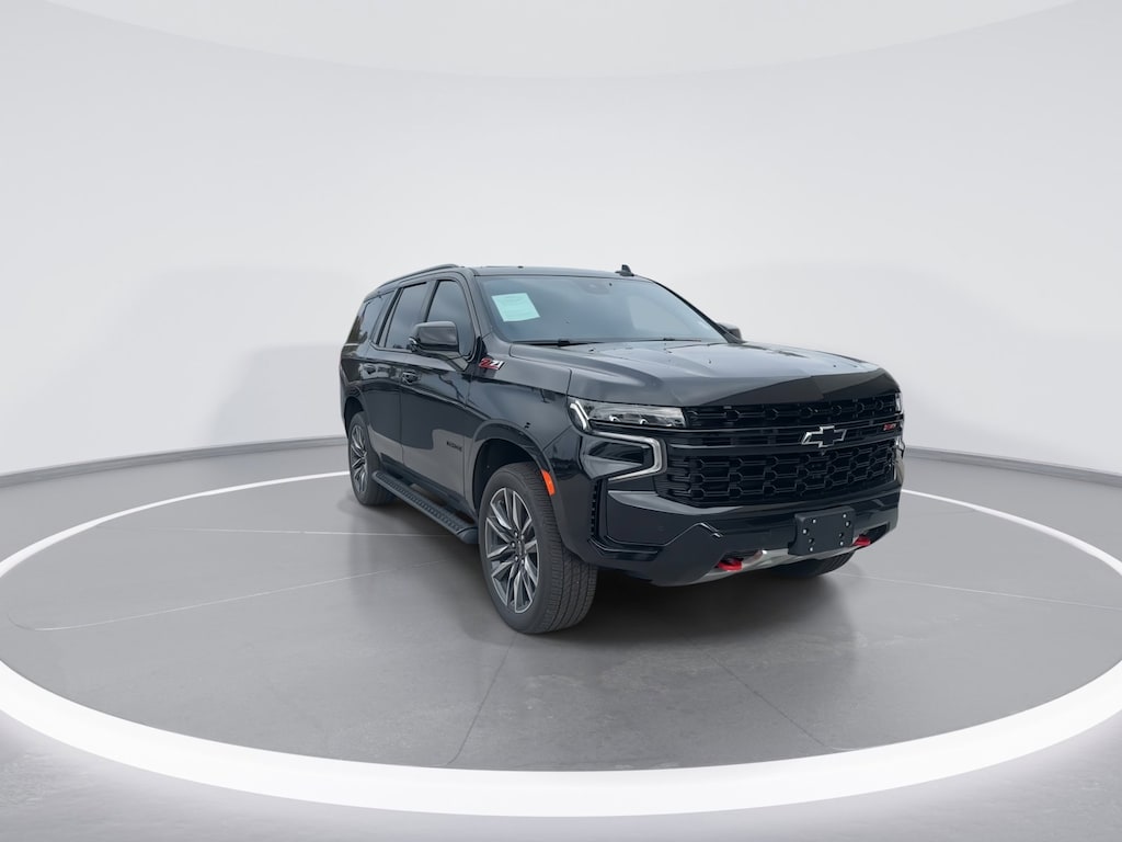 Used 2024 Chevrolet Tahoe Z71 SUV