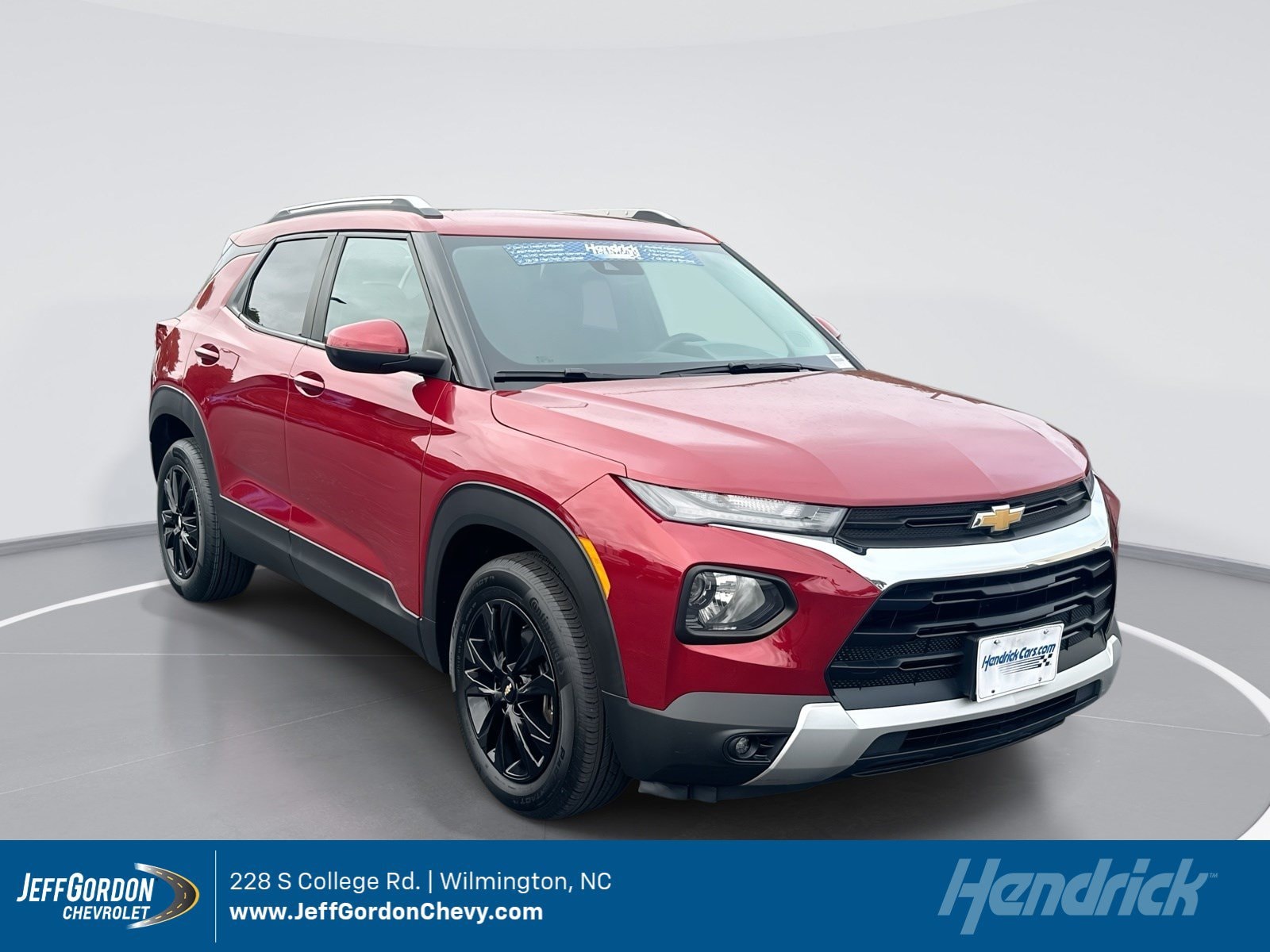 2021 Chevrolet Trailblazer