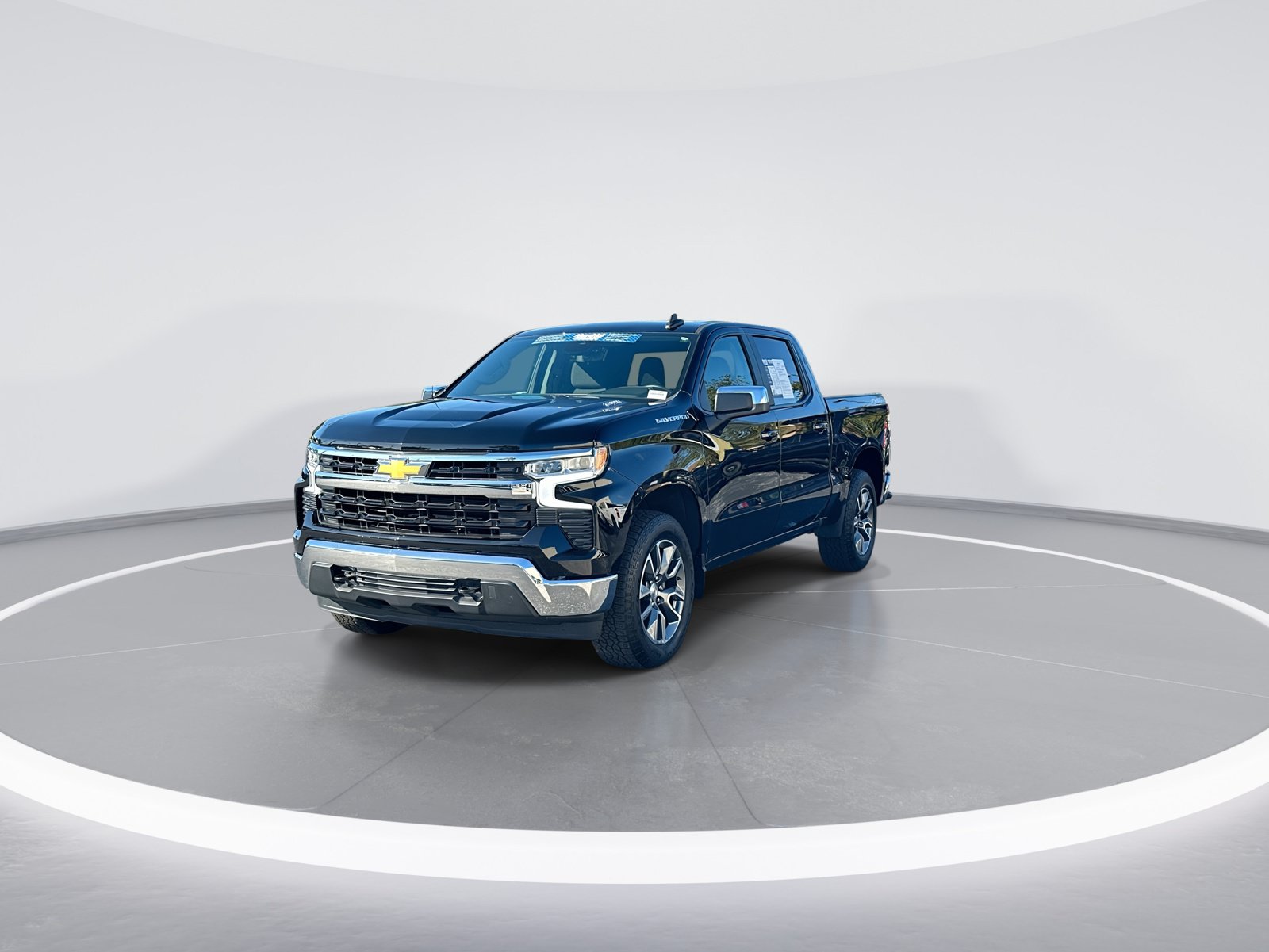 Used 2024 Chevrolet Silverado 1500 LT (2FL) Truck Crew Cab