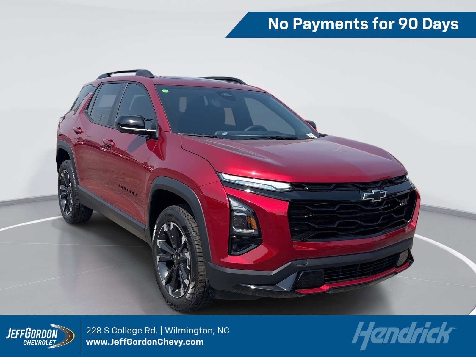 2026 Chevrolet Equinox SUV 