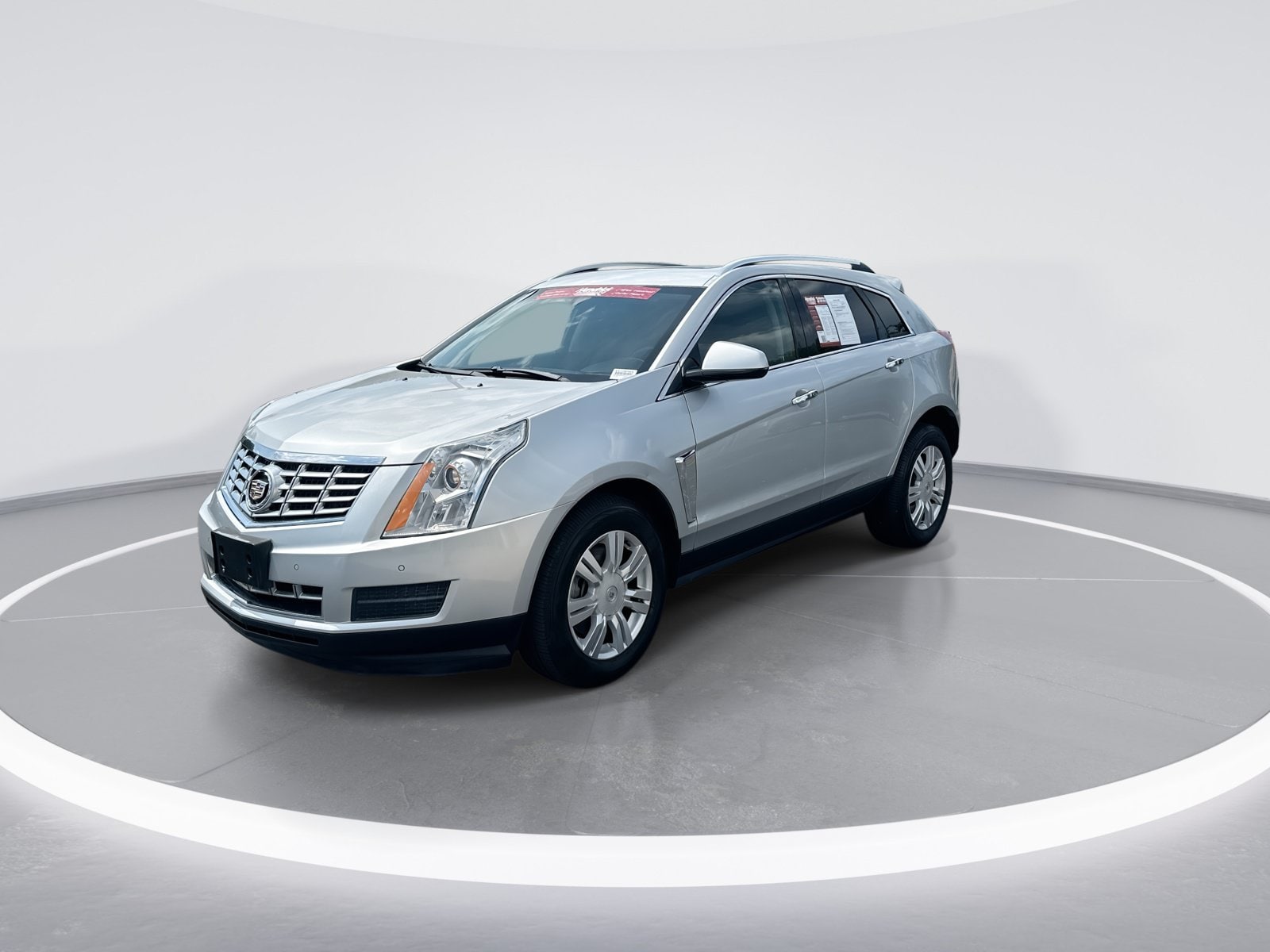 CADILLAC SRX Luxury Collection