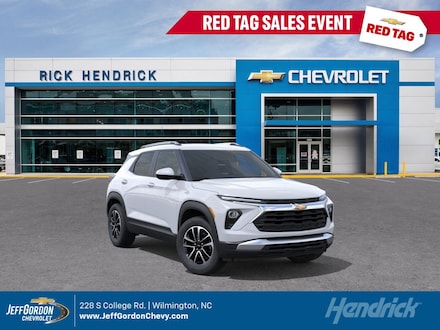 2026 Chevrolet Trailblazer LT SUV