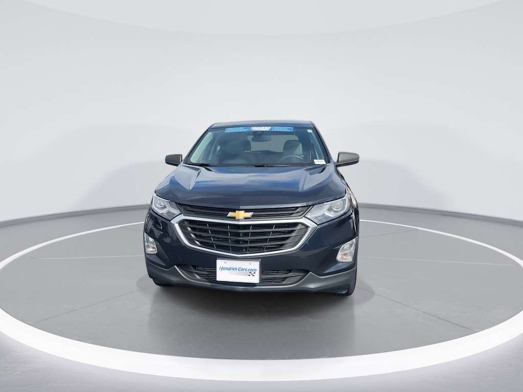 Used 2021 Chevrolet Equinox LS SUV