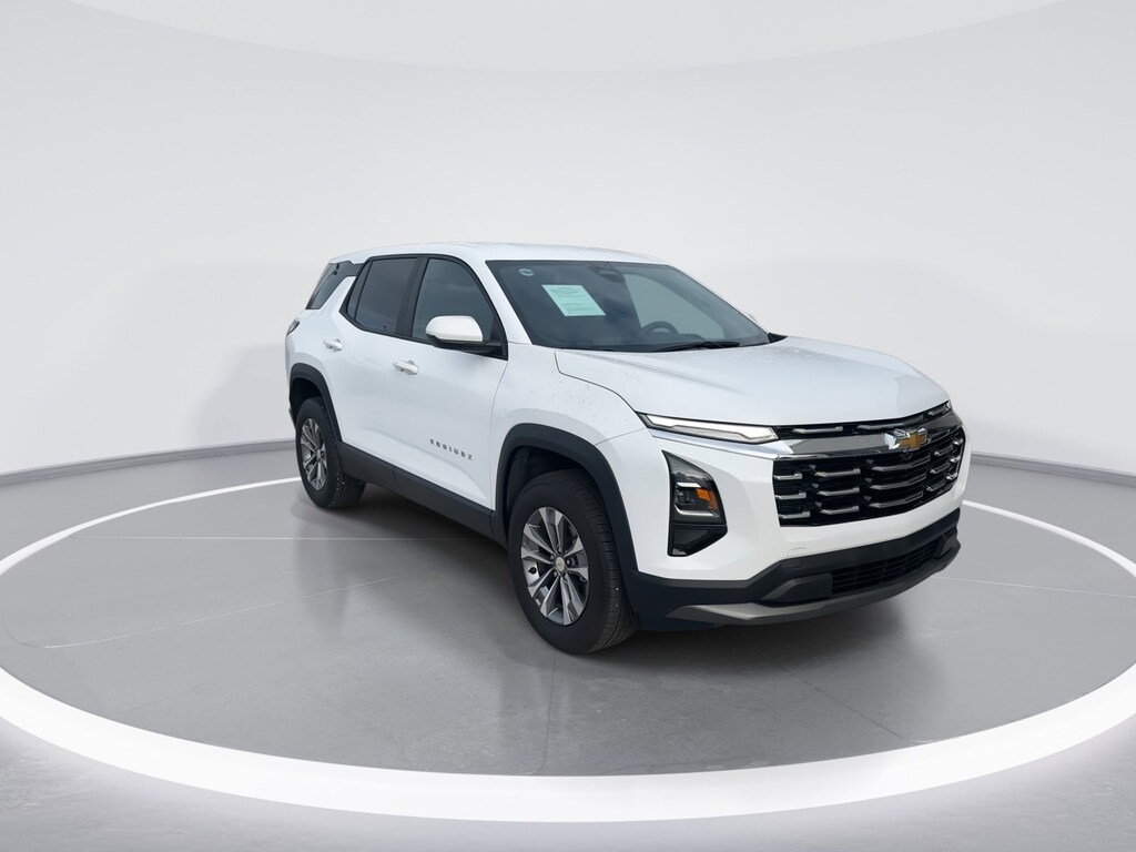 Used 2025 Chevrolet Equinox LT SUV