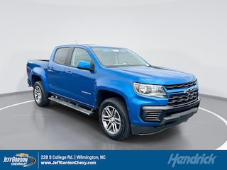 2022 Chevrolet Colorado WT Truck Crew Cab