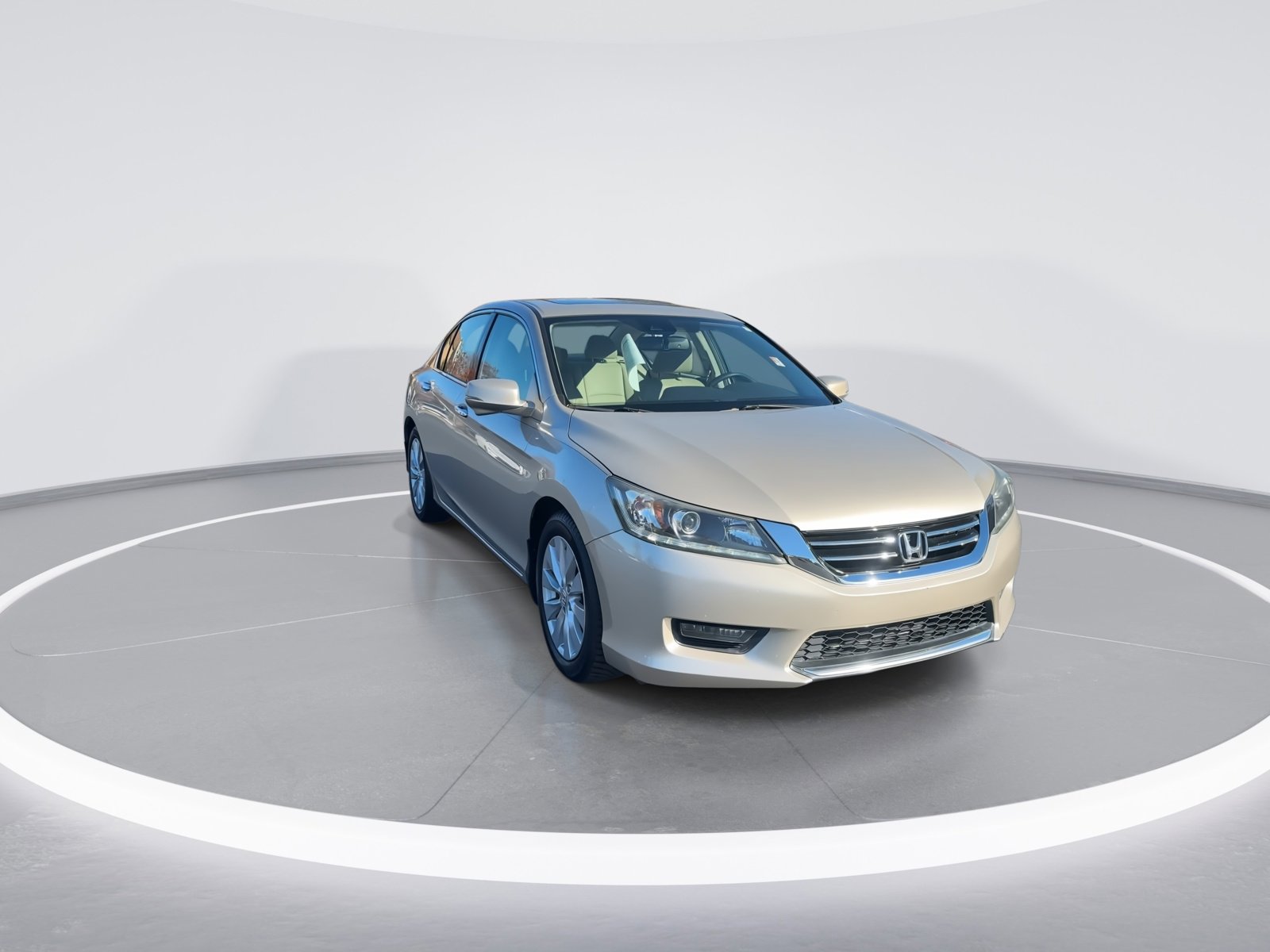 2014 Honda Accord EX-L photo 2