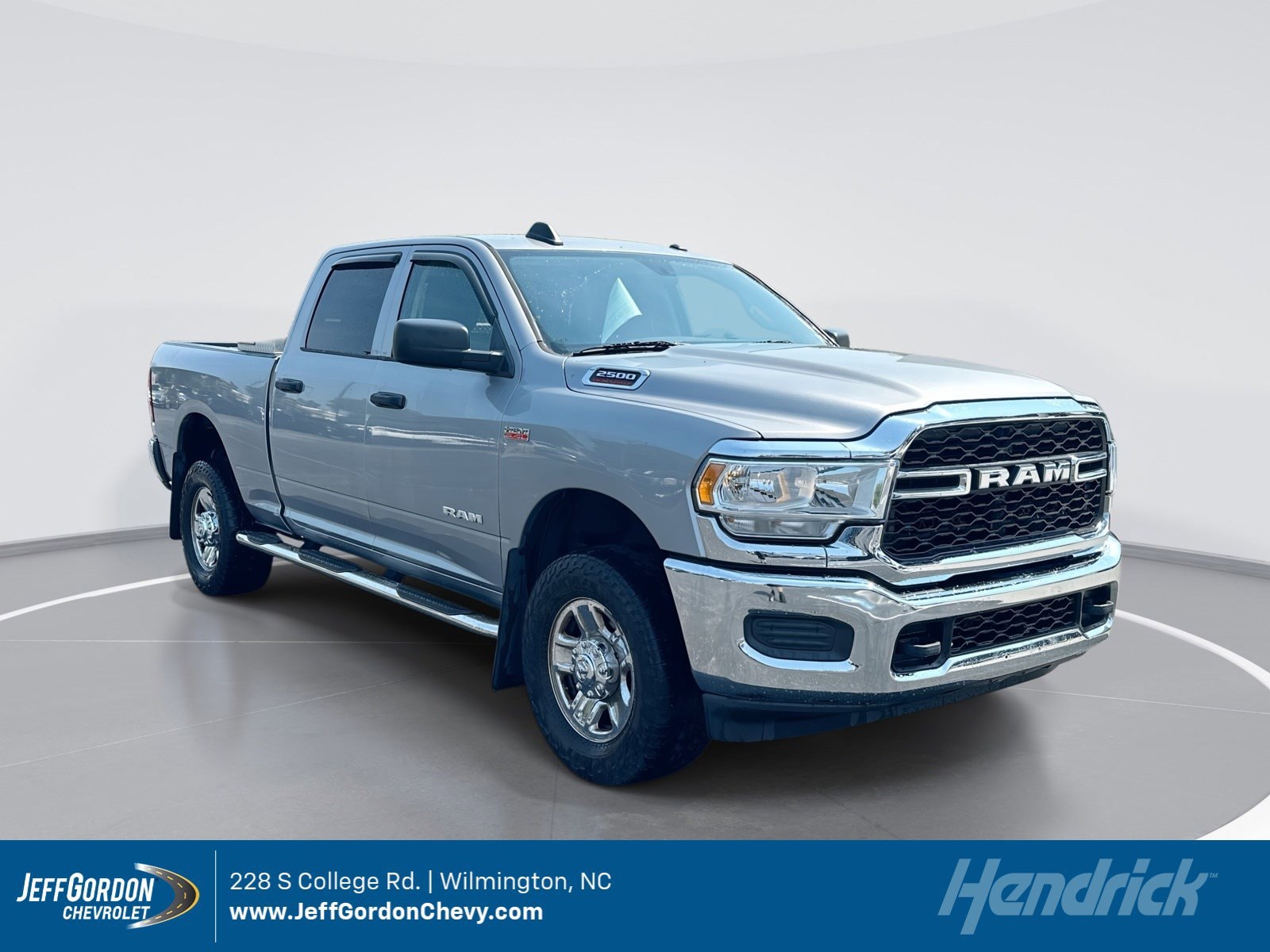 2019 RAM 2500 Tradesman 4X4 Crew Cab SWB's photo