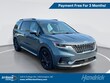  Kia Carnival MPV