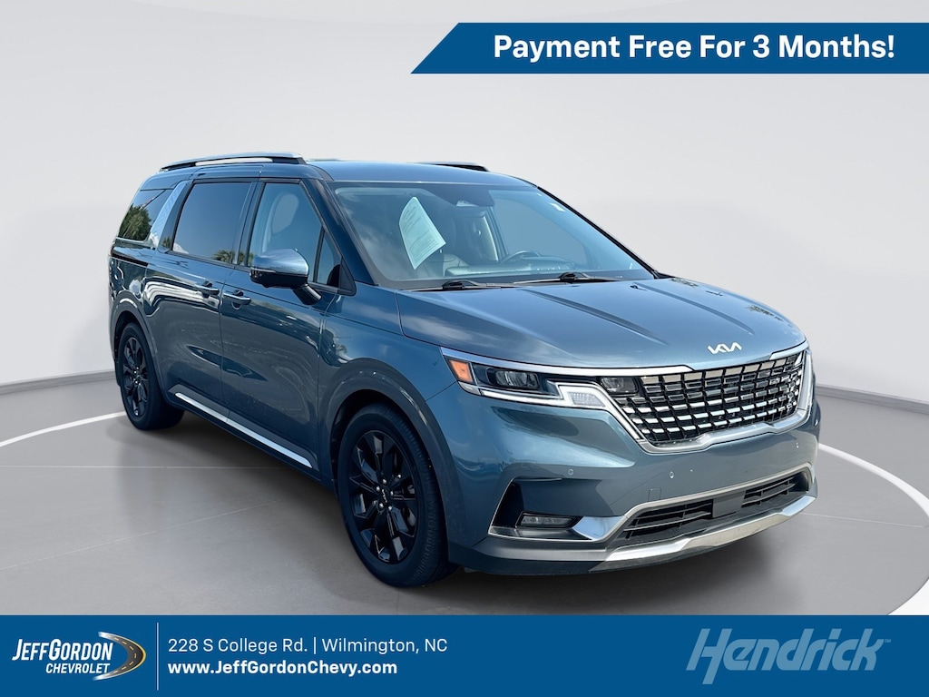 Used 2024 Kia Carnival MPV SX MPV