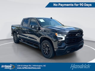 2024 Chevrolet Silverado 1500 RST Truck Crew Cab