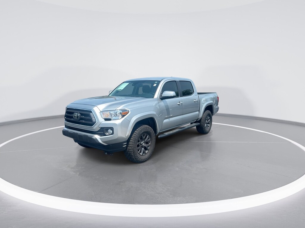 Used 2023 Toyota Tacoma SR5 V6 Truck Double Cab