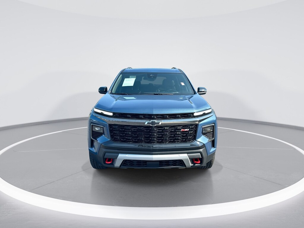 Used 2026 Chevrolet Traverse Z71 SUV