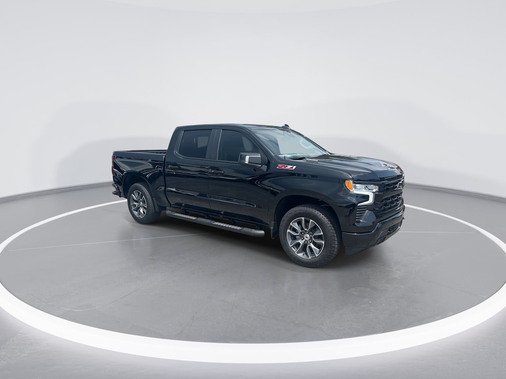 New 2026 Chevrolet Silverado 1500 RST Truck